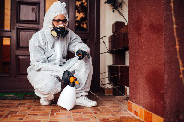 Reliable Mosquito Control contractor in La Crosse, KS by Show Me Pest Control